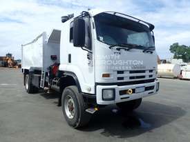 2008 Isuzu FTS800 4X4 Tip Truck - picture0' - Click to enlarge