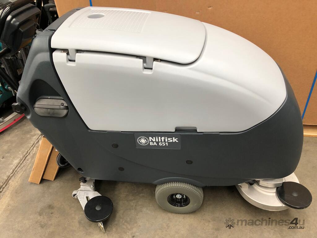 New 2020 nilfisk BA651 Walk Behind Scrubber in DANDENONG SOUTH, VIC