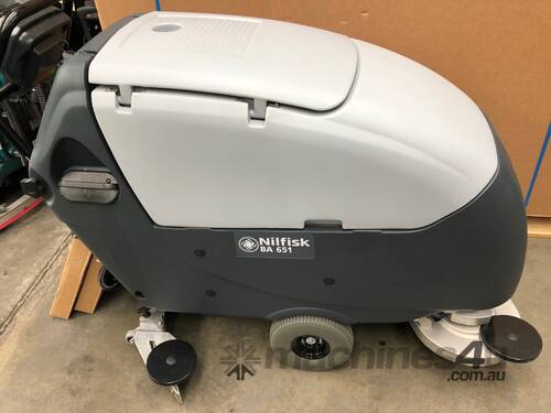 NEW NILFISK BA651 26