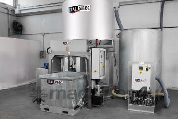 ITALMECC COMPACT WATER FILTRATION SYSTEM