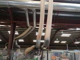 Flexible  Dust  Extraction  Hoses - picture0' - Click to enlarge