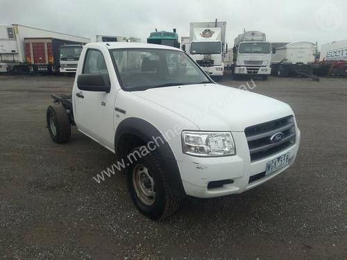 Ford Ranger PJ