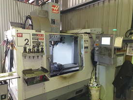 Haas VF2 CNC Mill - picture0' - Click to enlarge