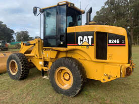 Caterpillar 924GZ Loader/Tool Carrier Loader - picture1' - Click to enlarge