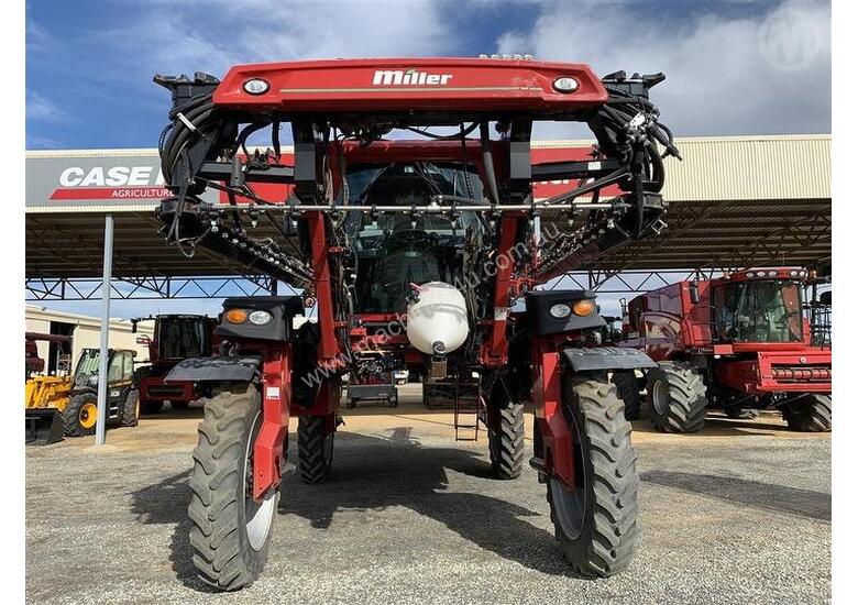 Used miller Miller Nitro 5365 Boom Sprayer in , Listed on Machines4u