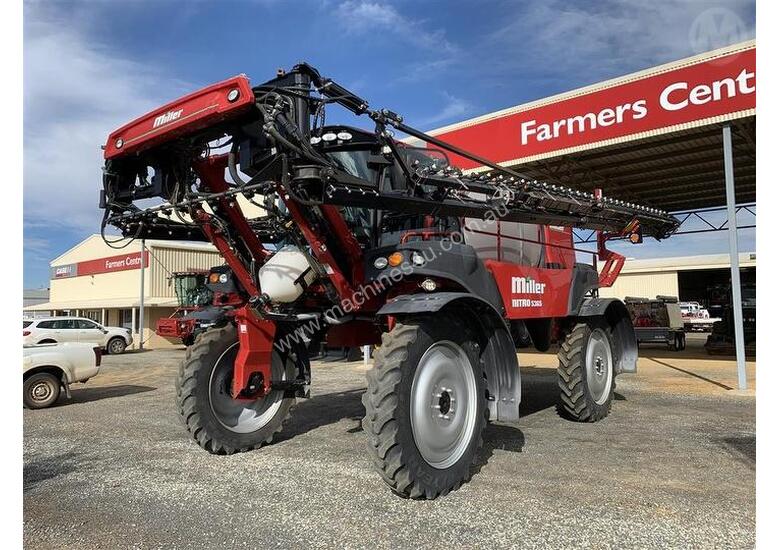 Used miller Miller Nitro 5365 Boom Sprayer in , Listed on Machines4u