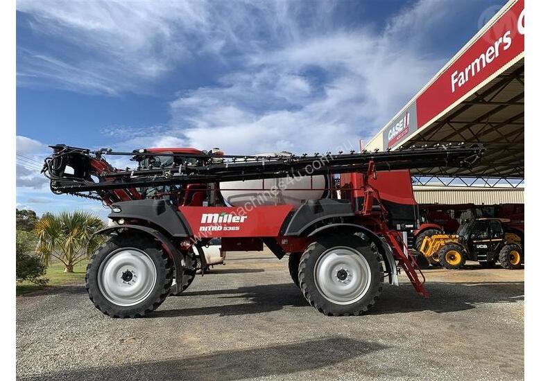 Used miller Miller Nitro 5365 Boom Sprayer in , Listed on Machines4u