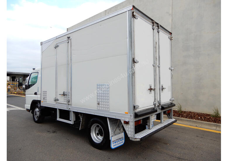 Buy Used 2007 Fuso Canter Trucks in , - Listed on Machines4u