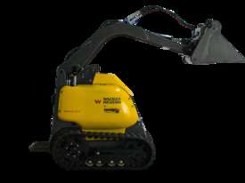 Mini Compact Track Loader SM275-19T 2Pump, Air Cool Diesel - picture1' - Click to enlarge