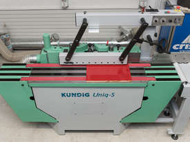 KUNDIG edgesander for Paint - picture1' - Click to enlarge