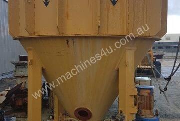 M&Q EQUIPMENT - GEKKO IPJ2400 INLINE PRESSUE JIG