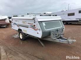 2001 Jayco Eagle Outback - picture0' - Click to enlarge