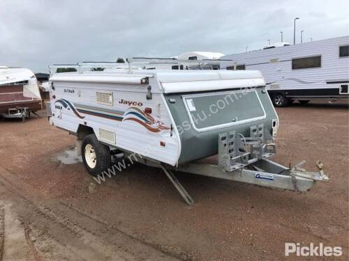 2001 Jayco Eagle Outback