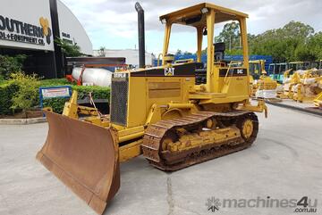 2000 Caterpillar D4C XL III Bulldozer Hystat (Stock No. 98873) DOZCATG