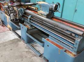  2 meter metal Lathe - picture2' - Click to enlarge