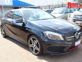 Mercedes Benz 2014 A250 Hatchback - picture0' - Click to enlarge