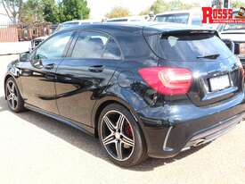 Mercedes Benz 2014 A250 Hatchback - picture1' - Click to enlarge