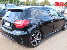 Mercedes Benz 2014 A250 Hatchback - picture2' - Click to enlarge