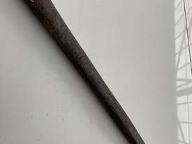 Mumme Tools 32mm Boilermakers Welders Tapered Barrel Drift Pin Podger Aligning Pins - picture2' - Click to enlarge