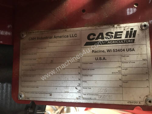 CASE IH 7140 Header(Combine) Harvester/Header