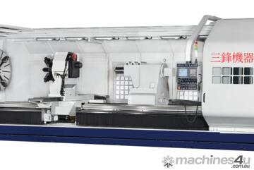 Sunfirm CMT series CNC Heavy Duty Flat Bed Lathe