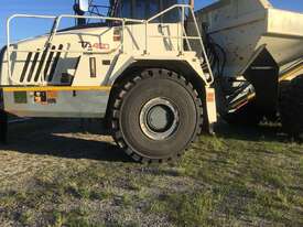 Terex TA400 Articulated Dump Truck  - picture1' - Click to enlarge