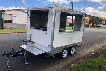 Food Trailer King XL 2.0 Food Trailer