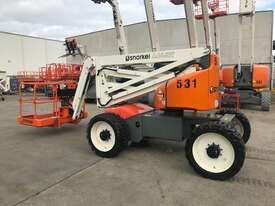 2nd Hand Snorkel A46JRT Articulated Boom Lift - picture0' - Click to enlarge