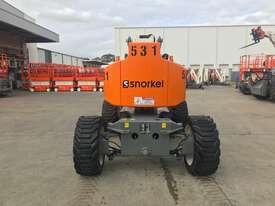 2nd Hand Snorkel A46JRT Articulated Boom Lift - picture0' - Click to enlarge