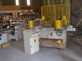 Volpato RCG 1200 Drawer Sander - picture0' - Click to enlarge