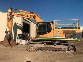 Hyundai R320LC-9 - picture0' - Click to enlarge