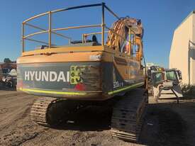 Hyundai R320LC-9 - picture1' - Click to enlarge