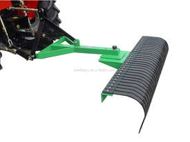 Light duty Landscape Rake for tractor  - picture0' - Click to enlarge