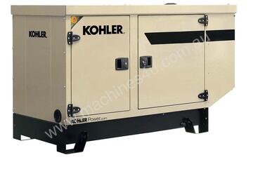 Kohler KK33IV: 33kVA Diesel Standby Generator, 3 Phase, 100L Tank