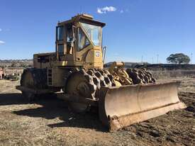 CAT 825B compactor  - picture0' - Click to enlarge