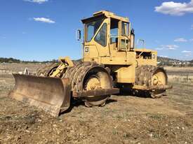 CAT 825B compactor  - picture2' - Click to enlarge