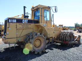 Caterpillar 815B Compactor - picture2' - Click to enlarge