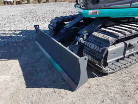 Kobelco SK135SR-3 13T Excavator - For Hire - picture1' - Click to enlarge