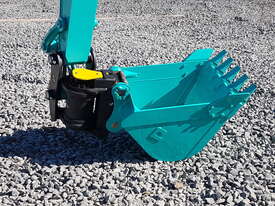 Kobelco SK135SR-3 13T Excavator - For Hire - picture2' - Click to enlarge