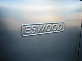 Commercial Kitchen Rack Conveyor Dishwasher - Eswood ES160 - picture1' - Click to enlarge