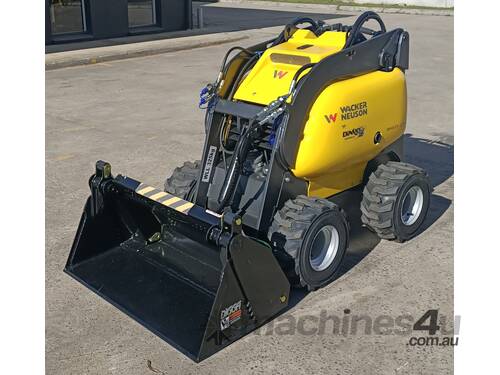 caption New Wacker Neuson by Dingo SM325-27W Wheeled Mini Loader For Sale