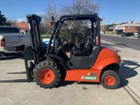 Ausa Diesel CH-150 2004 Rough Terrain Forklift - picture0' - Click to enlarge