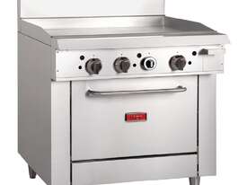 Thor TR-0-G36F Range Oven/Griddle - picture0' - Click to enlarge
