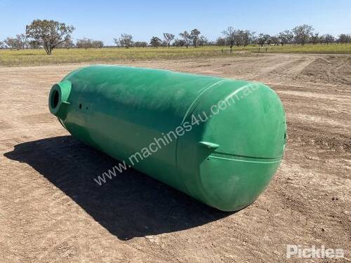 Goldacres 6000ltr Spray Tank (As New)