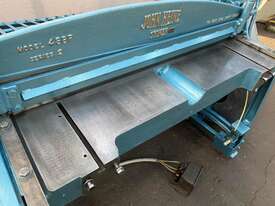 John Heine 48BP Series 2 Guillotine - picture1' - Click to enlarge