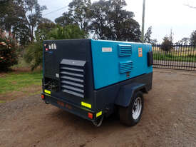 AIRMAN PDS400S Diesel Compressor - picture2' - Click to enlarge
