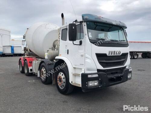 2018 Iveco Acco 2350F