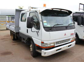 Mitsubishi 2004 Canter Tray Top Tip Truck - picture0' - Click to enlarge