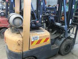 TCM 1.5 ton forklift - picture0' - Click to enlarge
