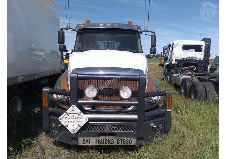 caption Caterpillar CT 700